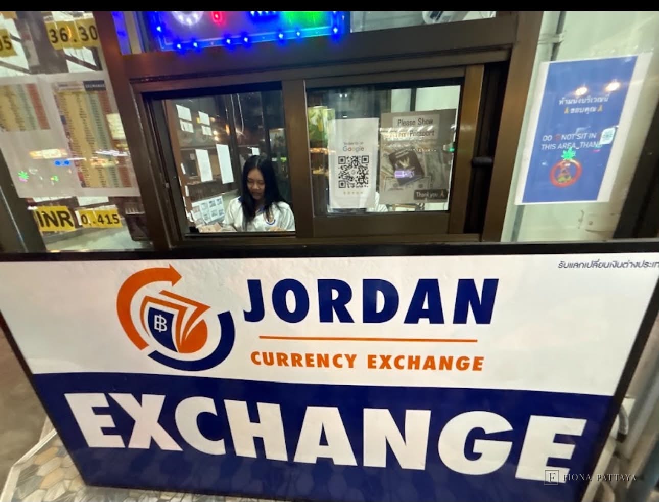 💰 MONEY EXCHANGE BUSINESS FOR SALE – PATTAYA 💰