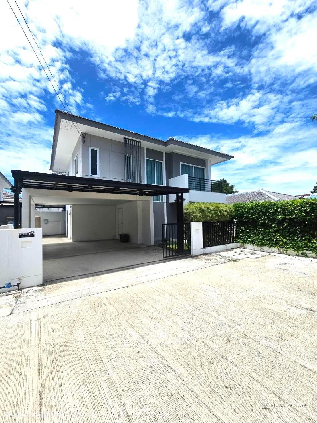 🏡 Two-Storey Corner House for Sale