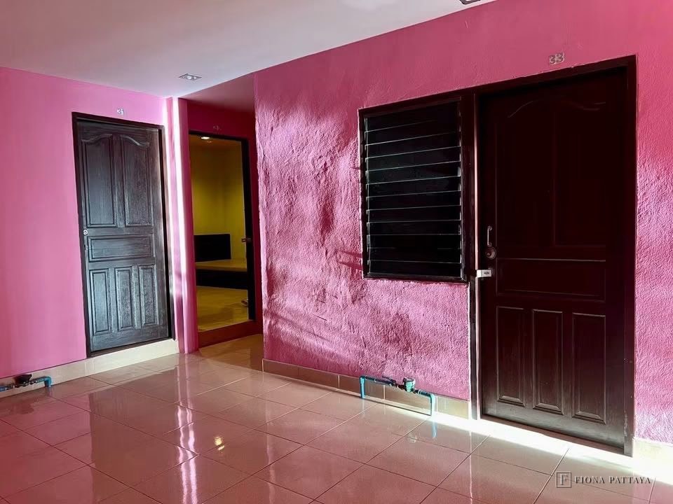 🏢 Apartment Building for Sale – Pattaya