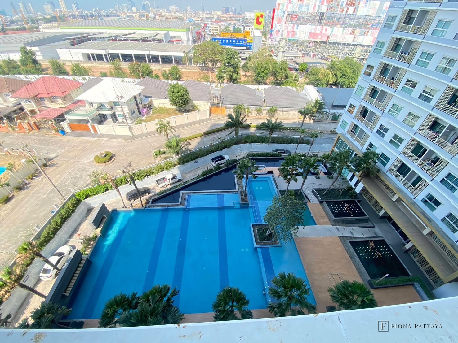 🏢 The Trust Condo South Pattaya – For Sale