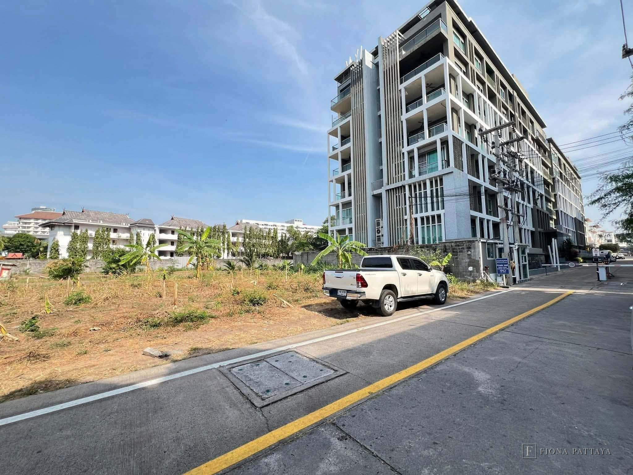 🔥 Prime Land for Sale – Jomtien, Pattaya
