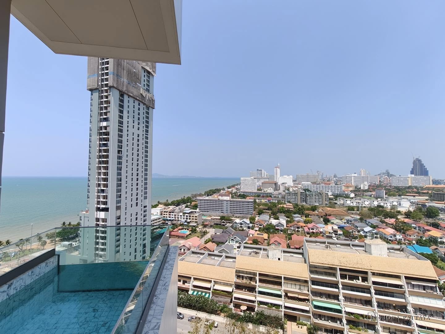 🌊 Copacabana JOMTIEN