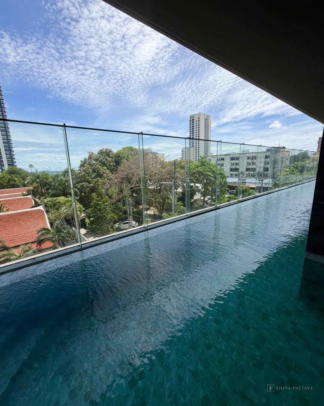 🌊 Sea View Condo for Sale The Panora Pattaya, Pratumnak Soi 5