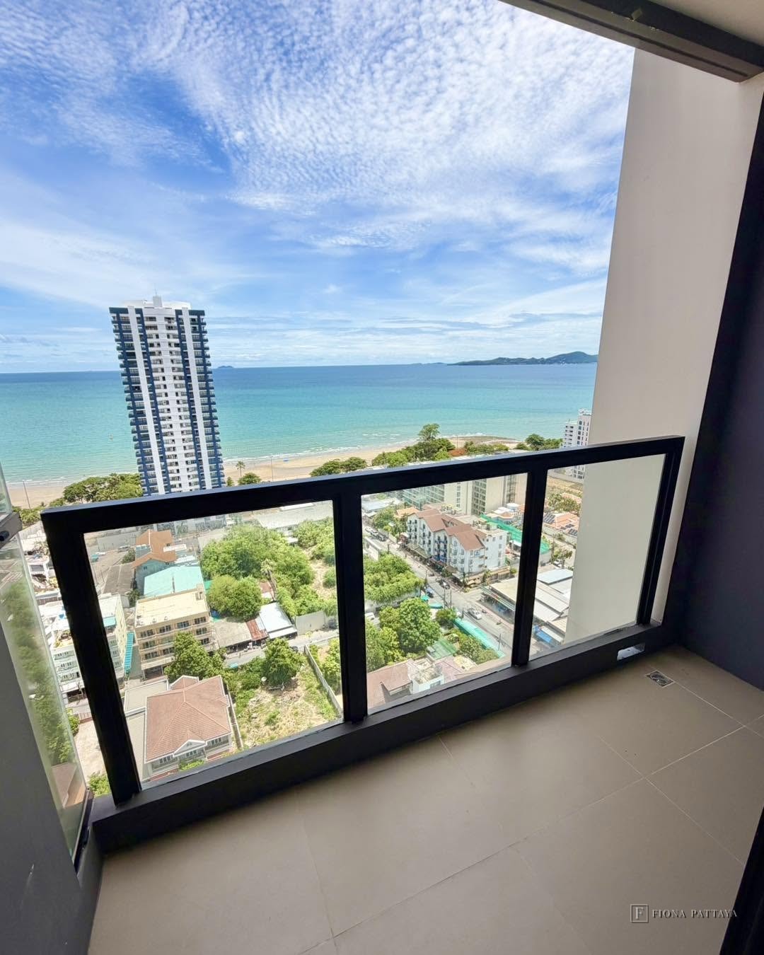 🌊 Sea View Condo for Sale The Panora Pattaya, Pratumnak Soi 5