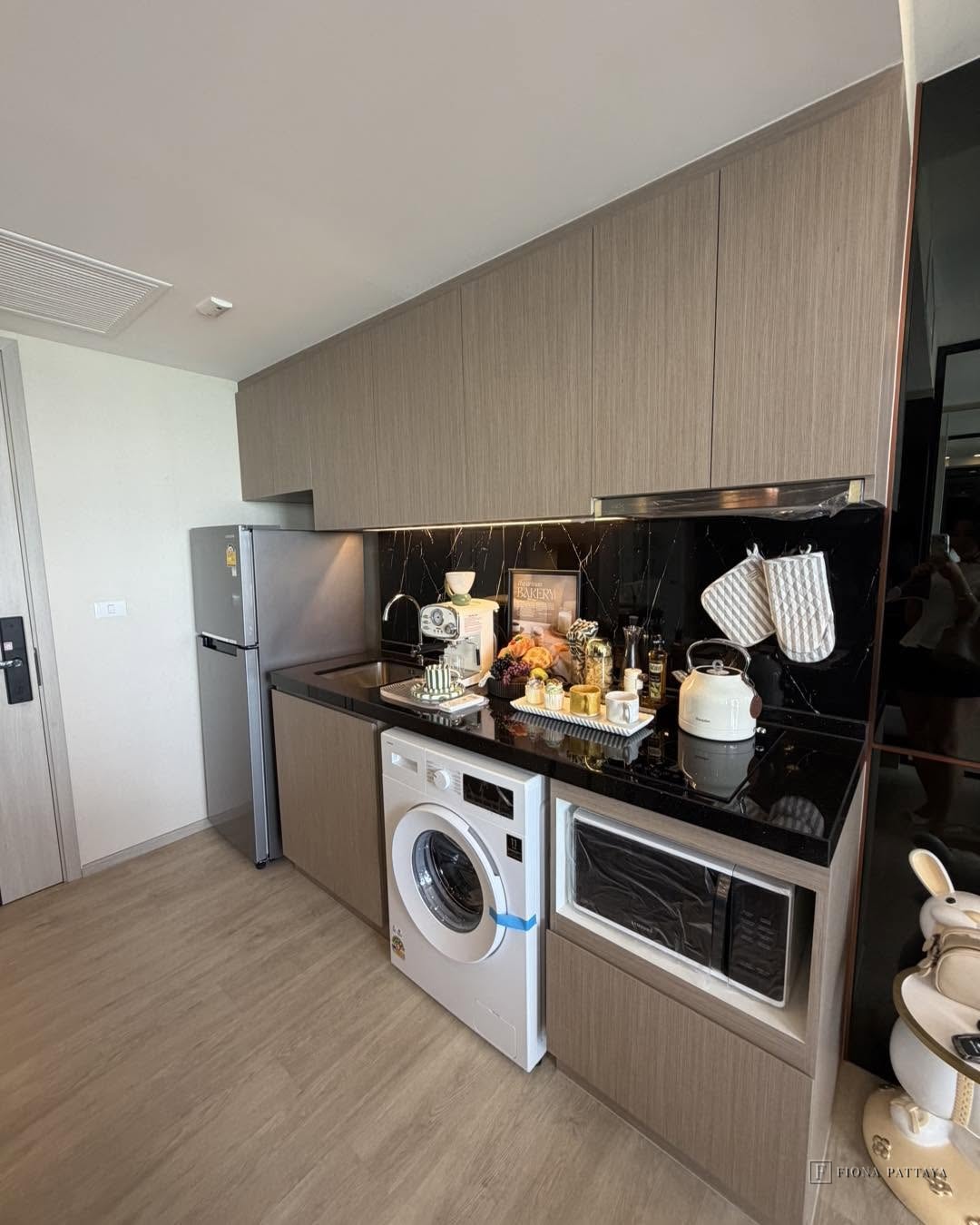 🌊 Sea View Condo for Sale The Panora Pattaya, Pratumnak Soi 5