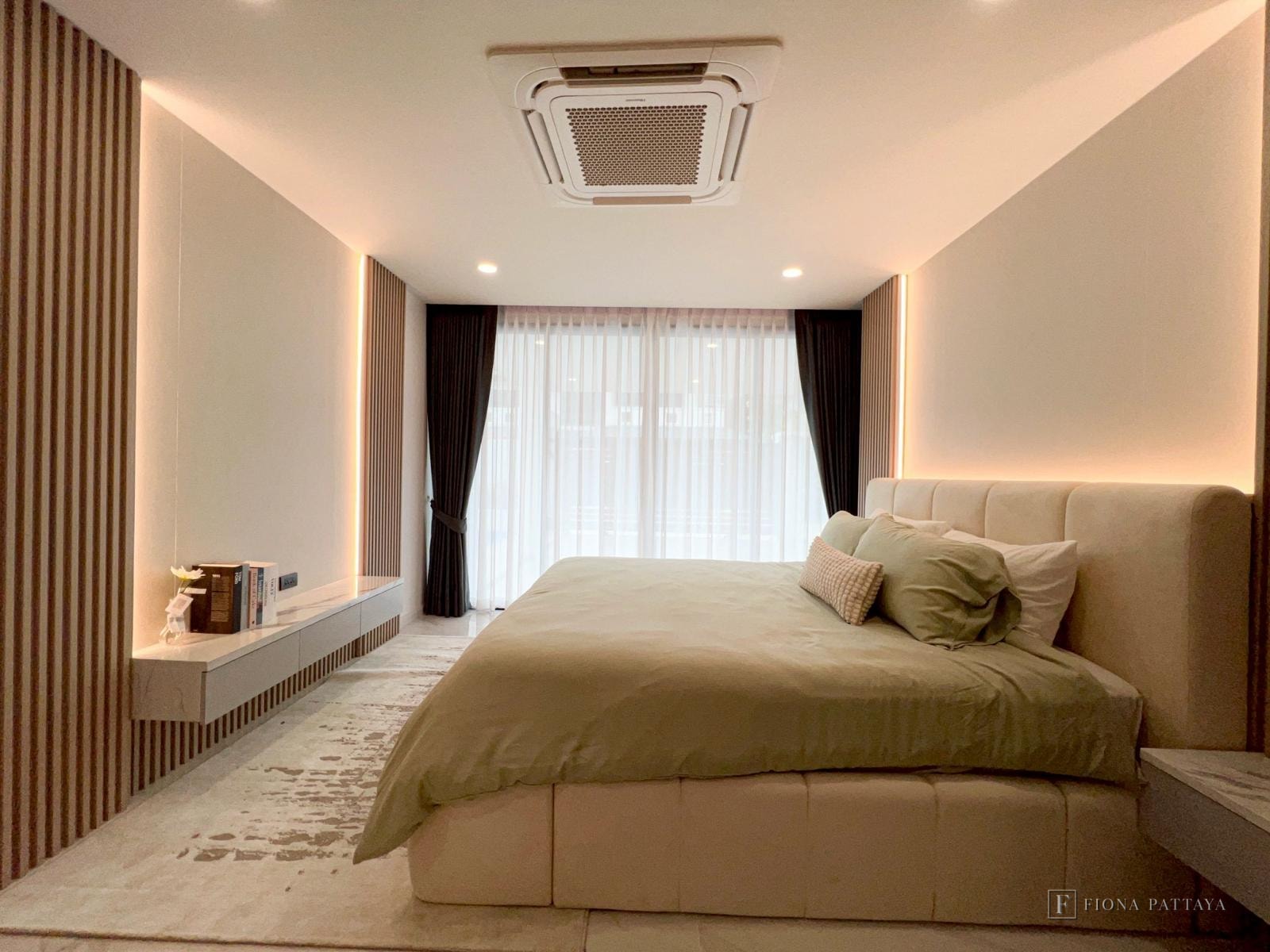 🌴 ROYAL PALM VILLAS – PATTAYA & JOMTIEN, THAILAND 🌴