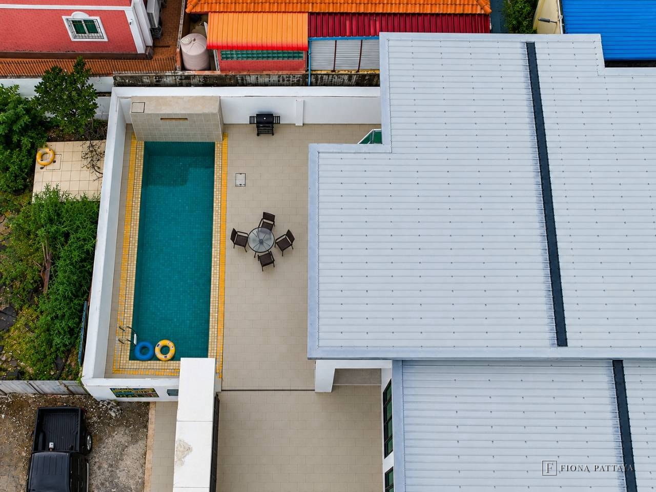 🌴 ROYAL PALM VILLAS – PATTAYA & JOMTIEN, THAILAND 🌴