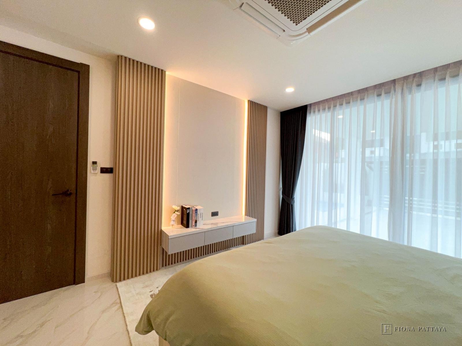 🌴 ROYAL PALM VILLAS – PATTAYA & JOMTIEN, THAILAND 🌴