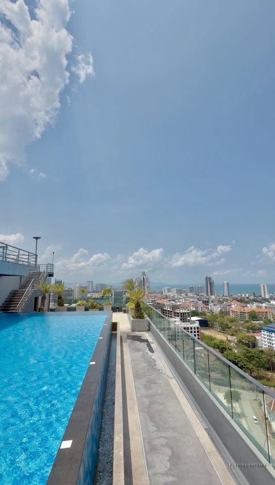 The Point Condominium, Pratumnak – For Sale 🏢✨💰