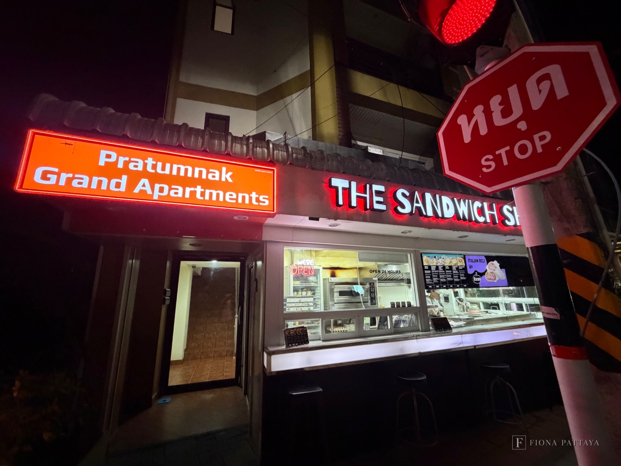 🏢 3 Businesses for Sale in Pratumnak