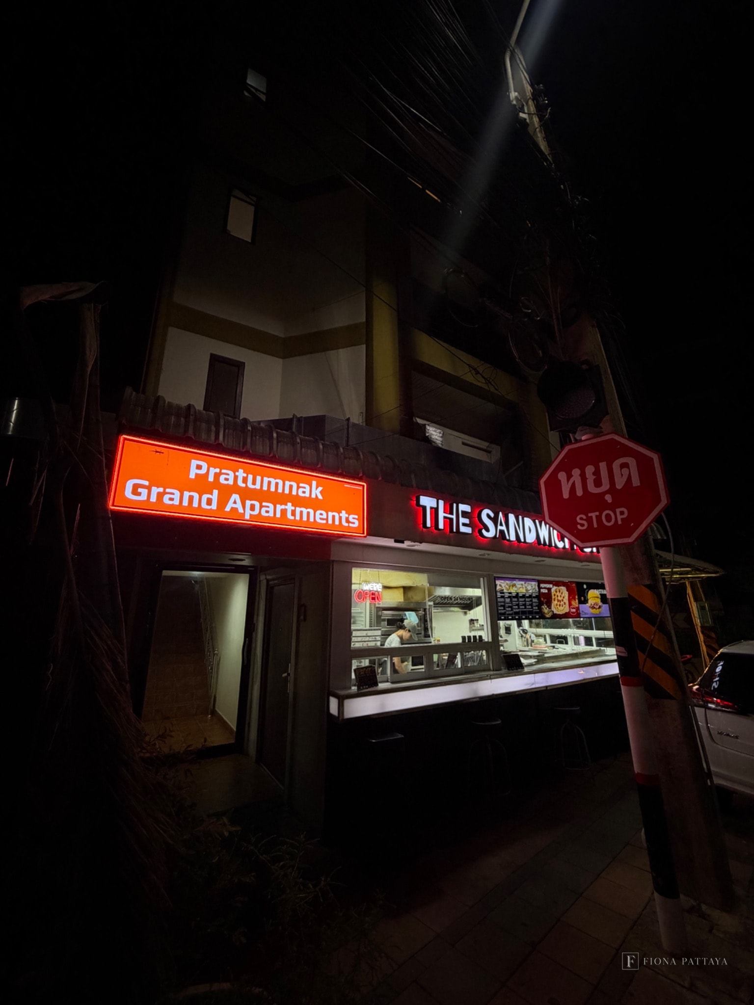 🏢 3 Businesses for Sale in Pratumnak