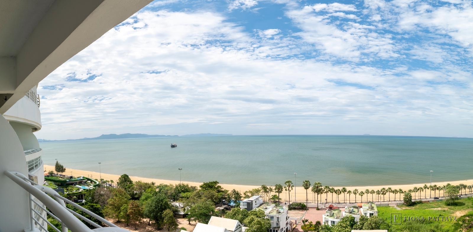 🏠 Condo for Sale - Metro Jomtien Condotel