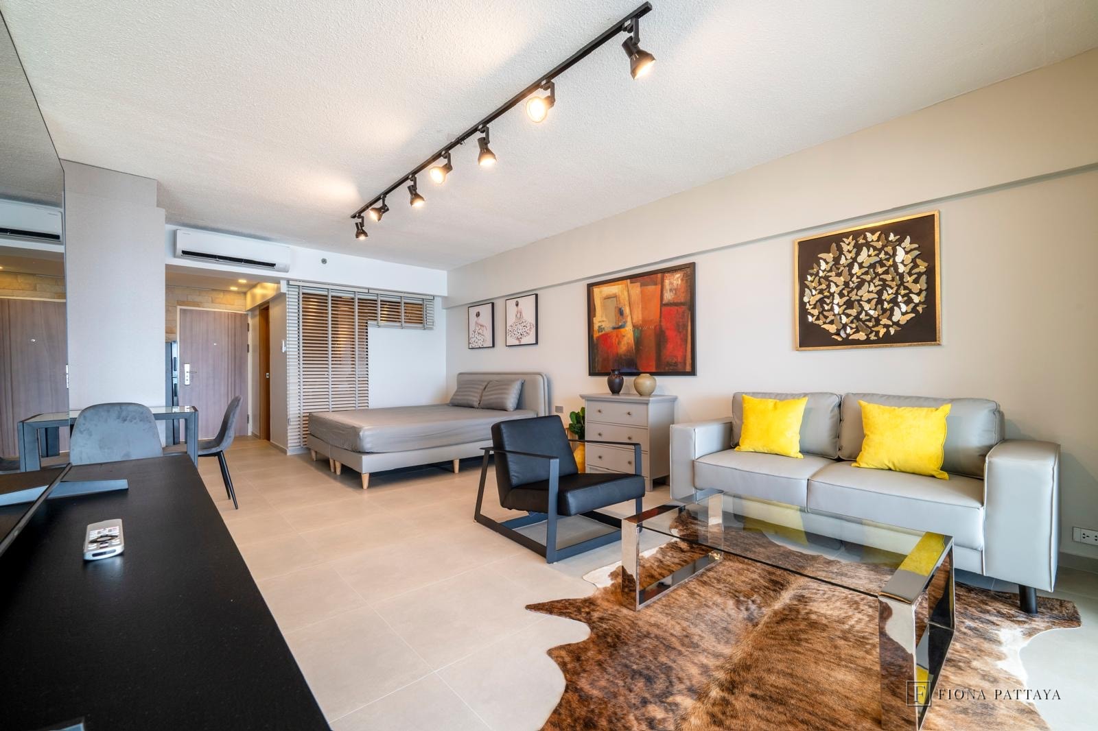 🏠 Condo for Sale - Metro Jomtien Condotel