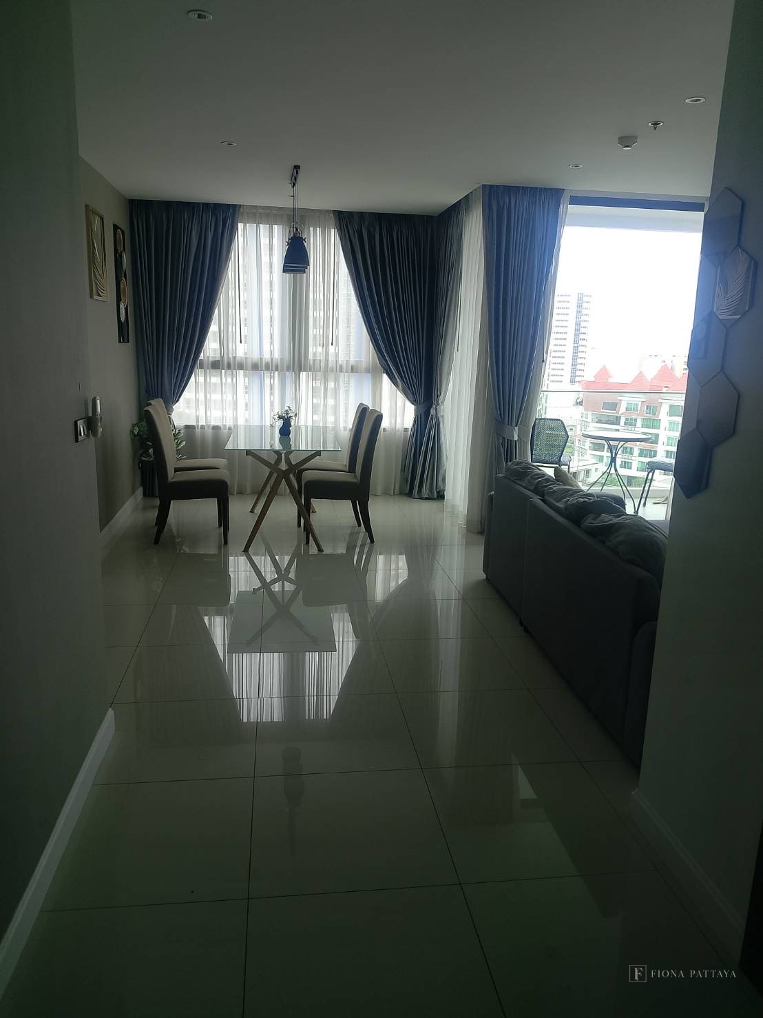 The Point Condo – For Rent