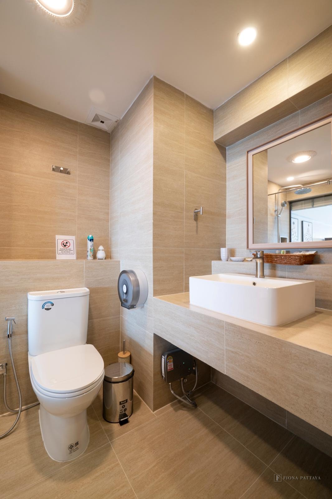 🏡 FOR RENT - Metro Jomtien Condotel