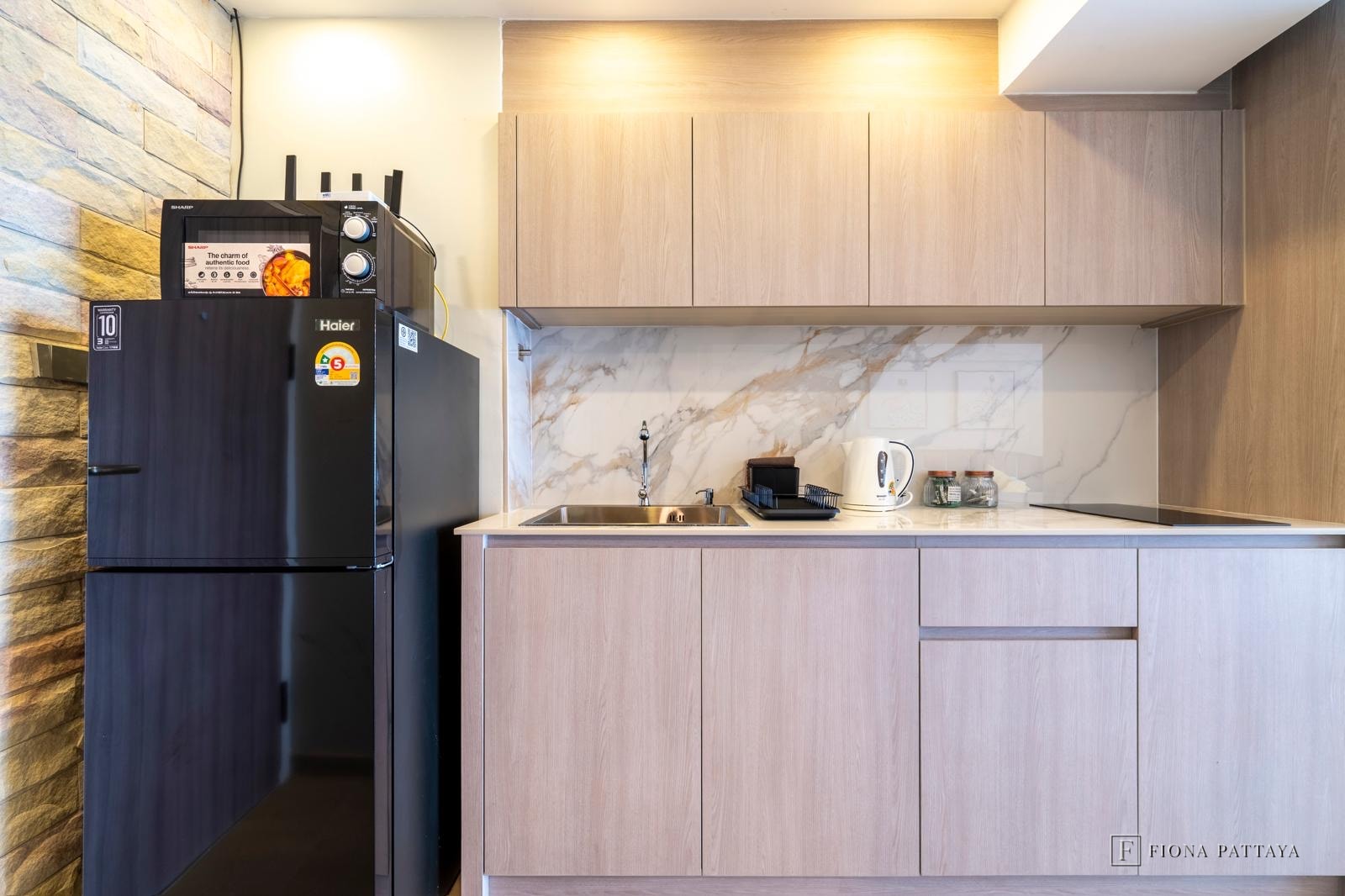 🏡 FOR RENT - Metro Jomtien Condotel