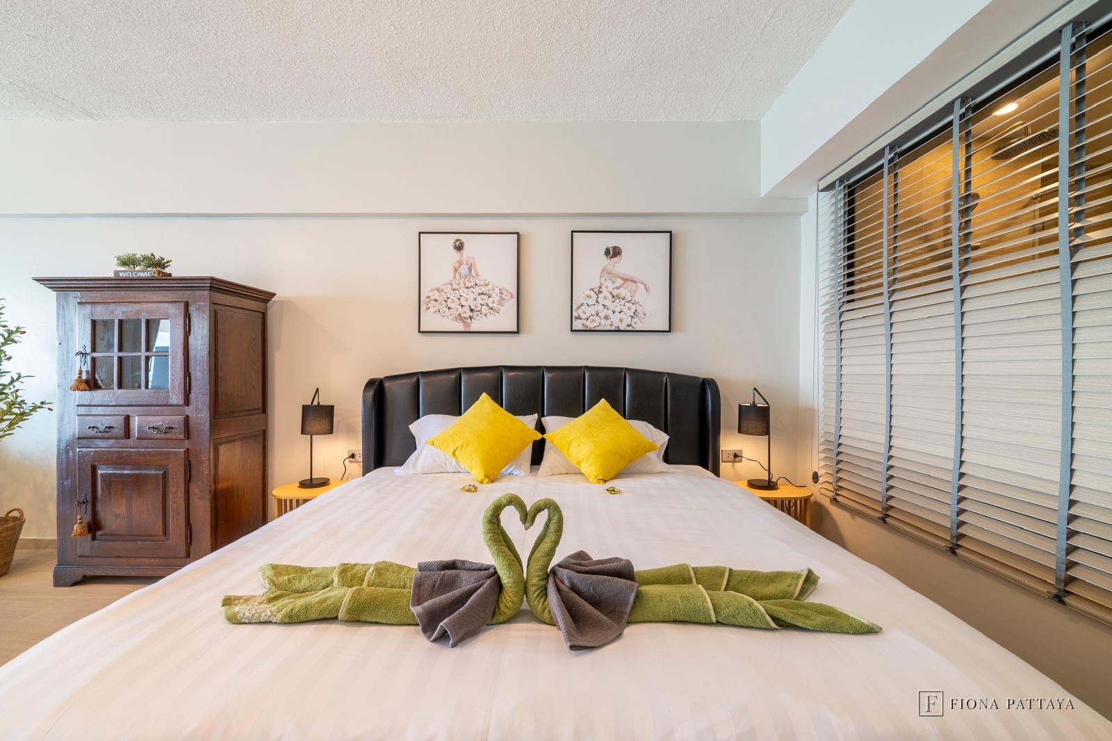🏡 FOR RENT - Metro Jomtien Condotel