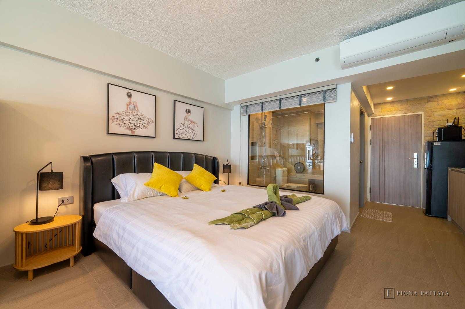 🏡 FOR RENT - Metro Jomtien Condotel