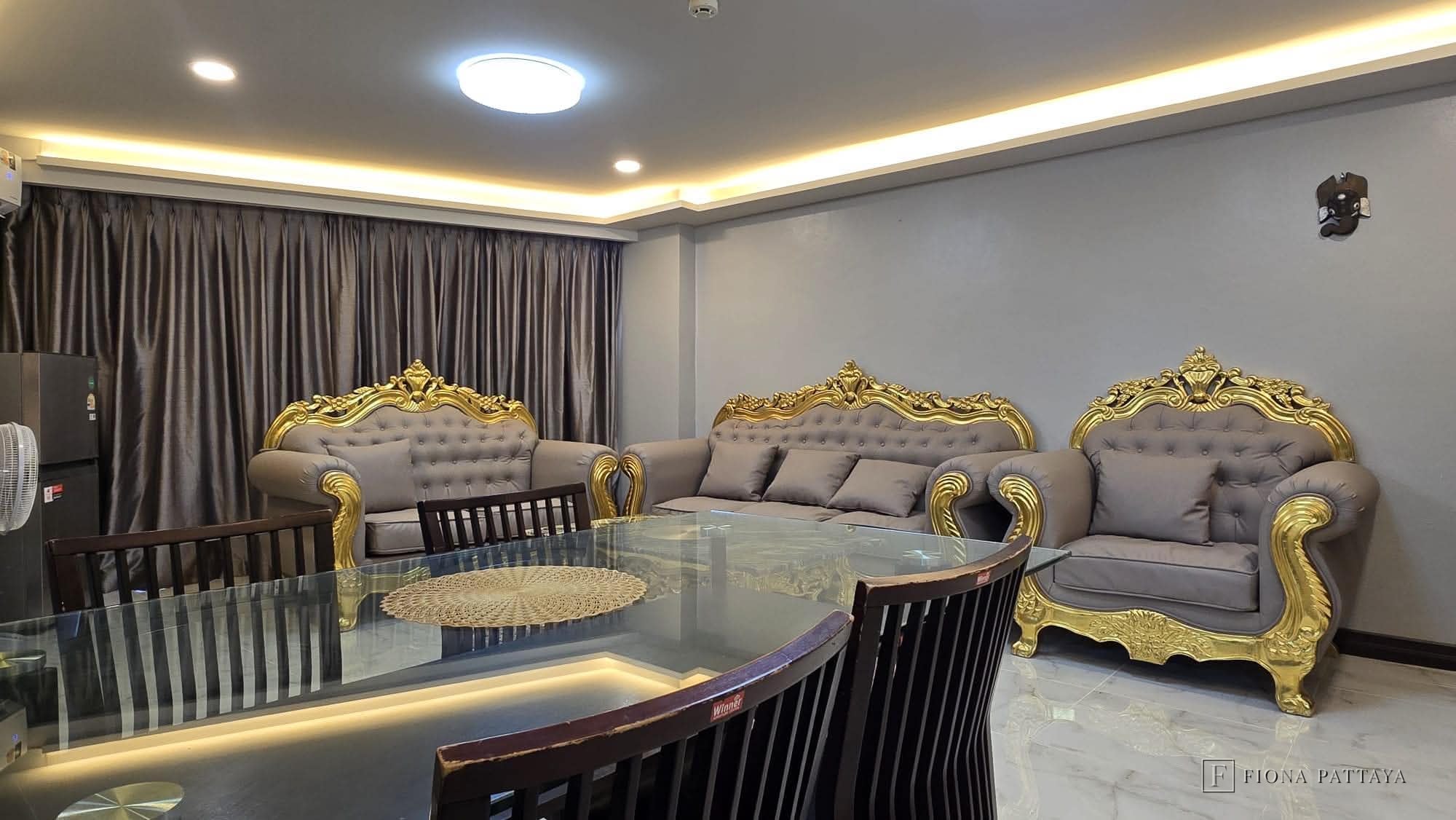 FOR RENT – PATTAYA ROYAL HILL CONDOMINIUM