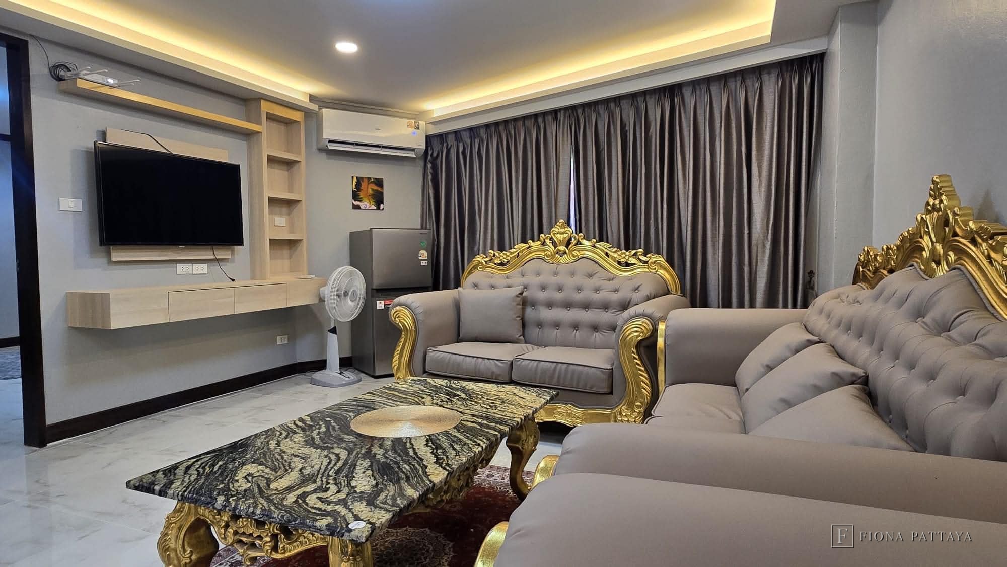 FOR RENT – PATTAYA ROYAL HILL CONDOMINIUM