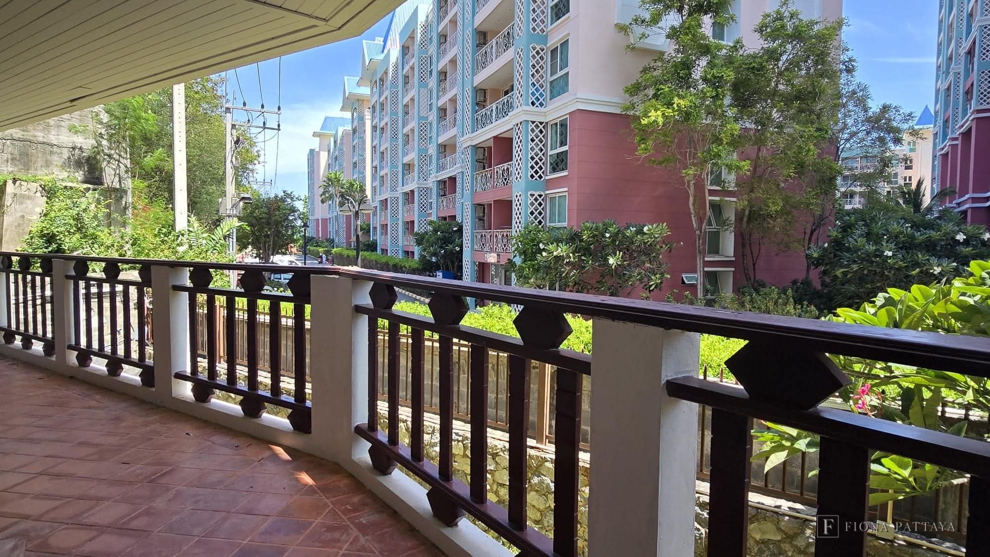 FOR RENT – PATTAYA ROYAL HILL CONDOMINIUM