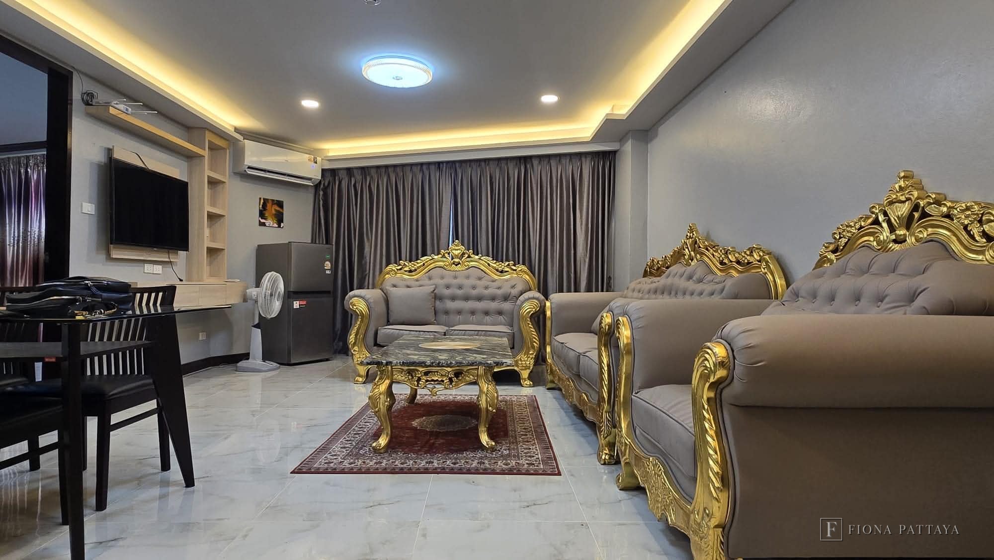 FOR RENT – PATTAYA ROYAL HILL CONDOMINIUM