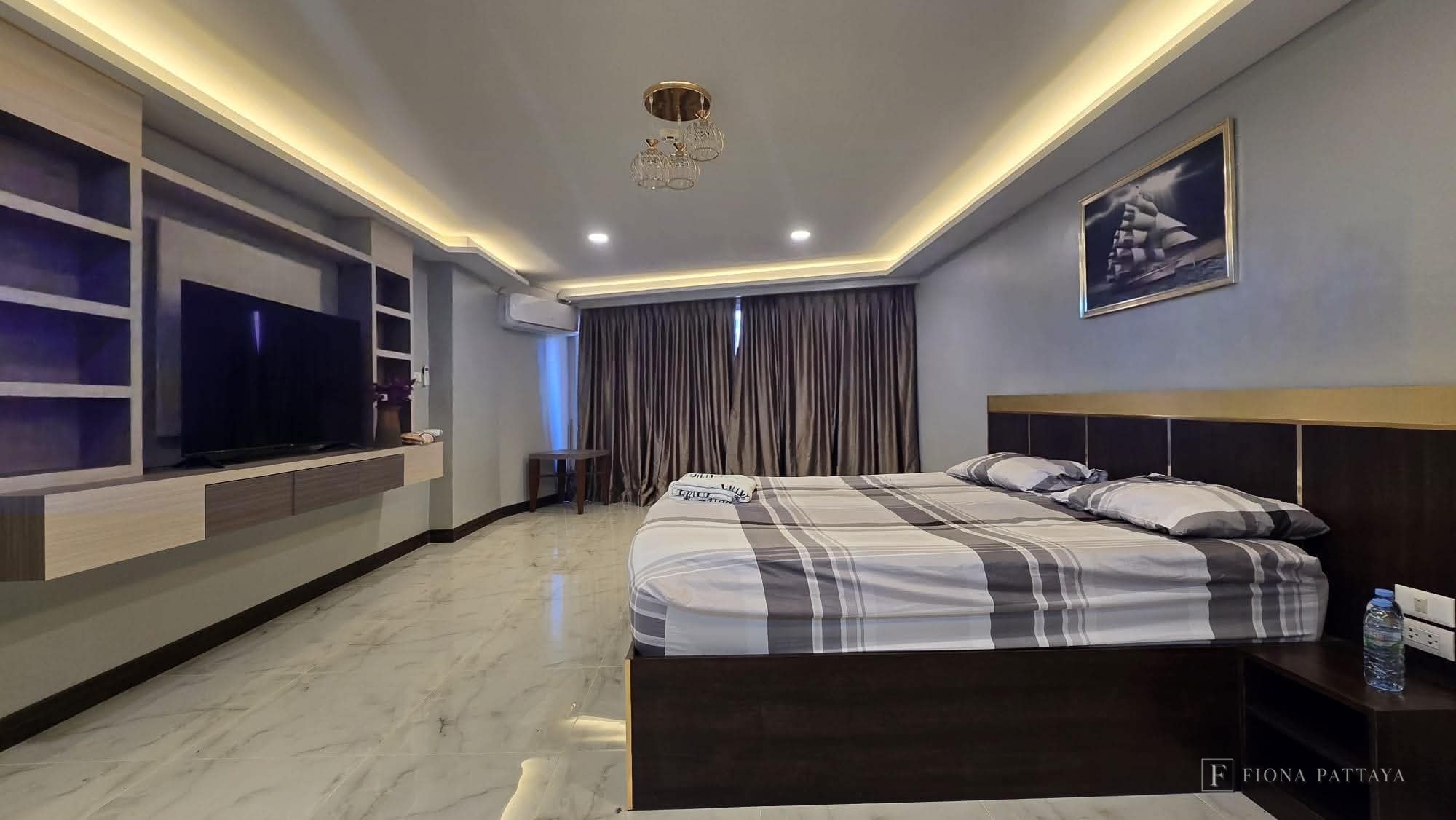 FOR RENT – PATTAYA ROYAL HILL CONDOMINIUM