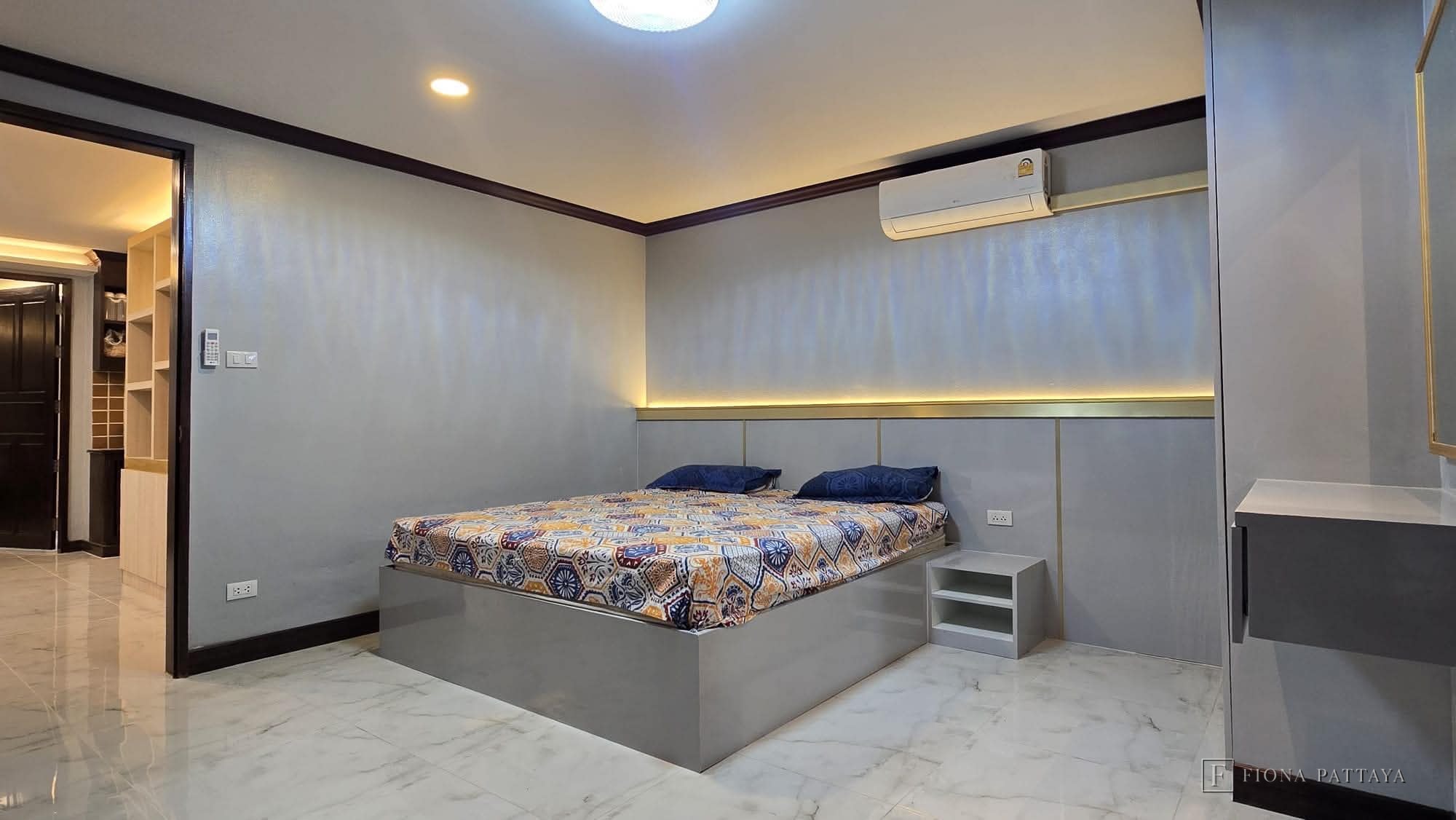 FOR RENT – PATTAYA ROYAL HILL CONDOMINIUM