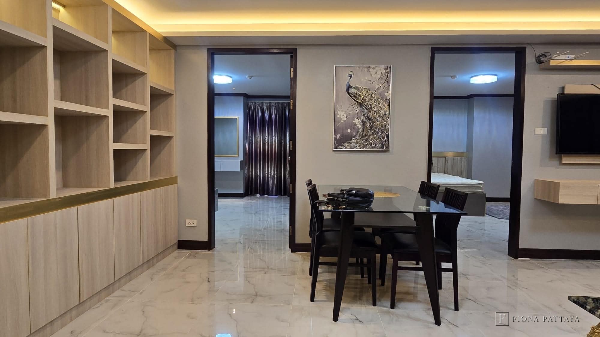 FOR RENT – PATTAYA ROYAL HILL CONDOMINIUM
