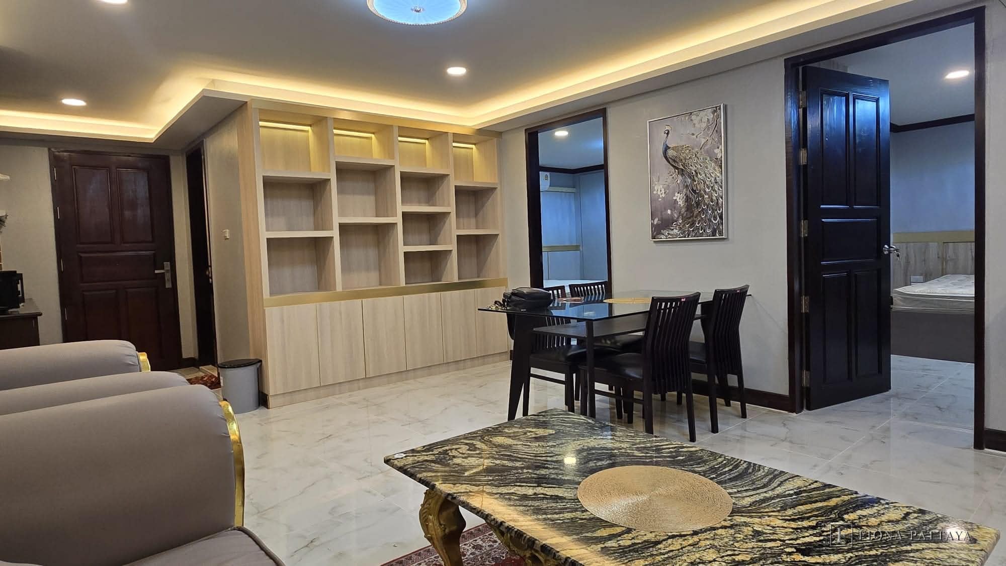 FOR RENT – PATTAYA ROYAL HILL CONDOMINIUM