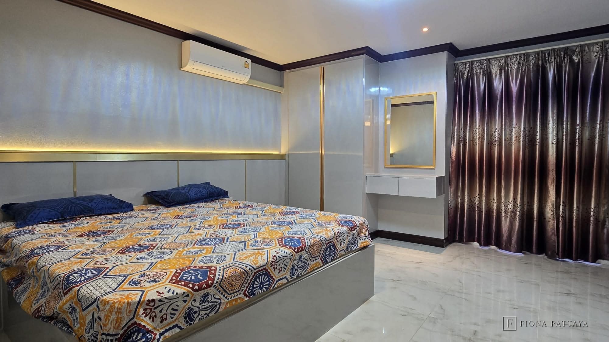 FOR RENT – PATTAYA ROYAL HILL CONDOMINIUM