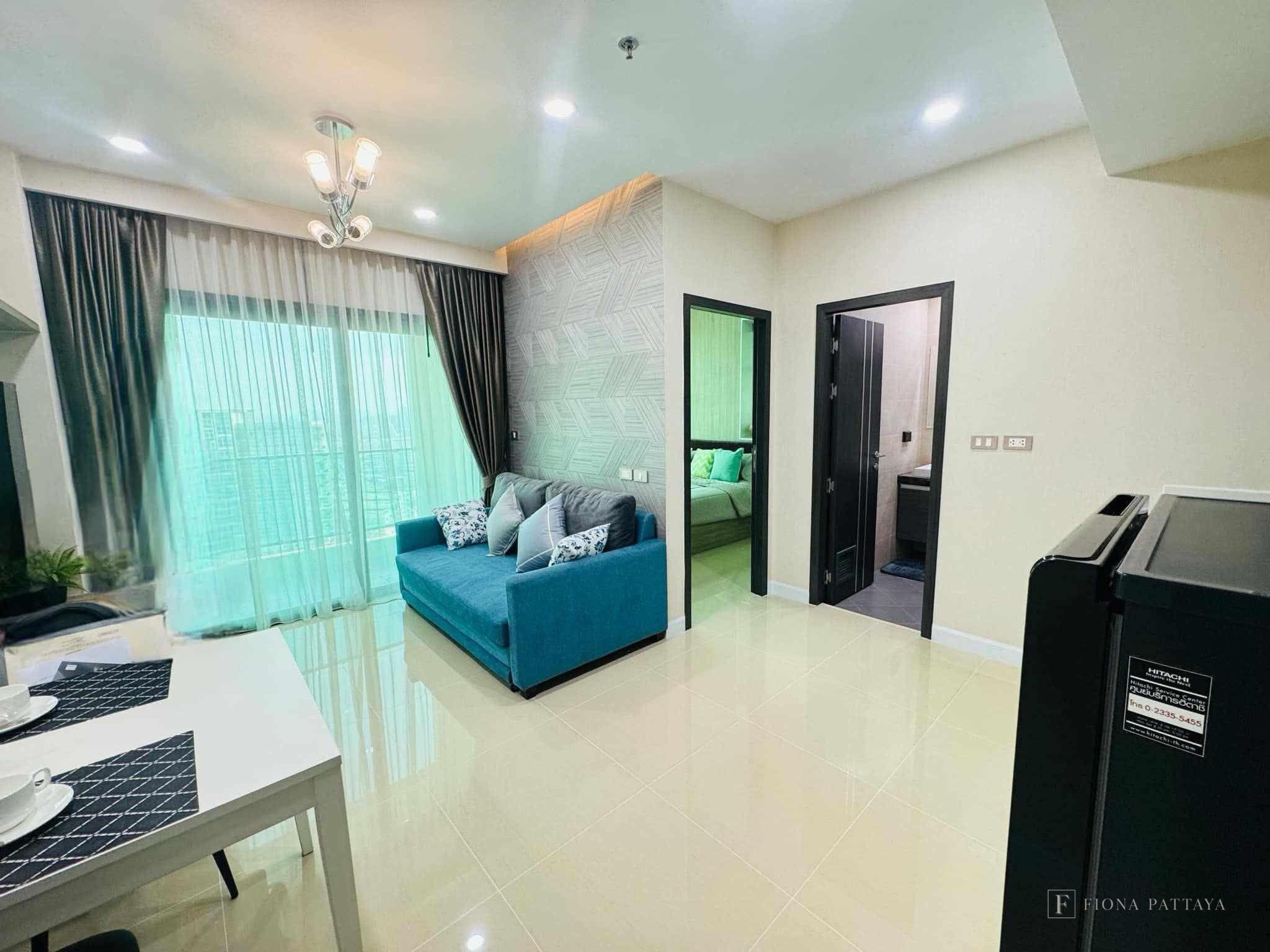 🏙️ Dusit Grand Condo View, Jomtien – For Sale