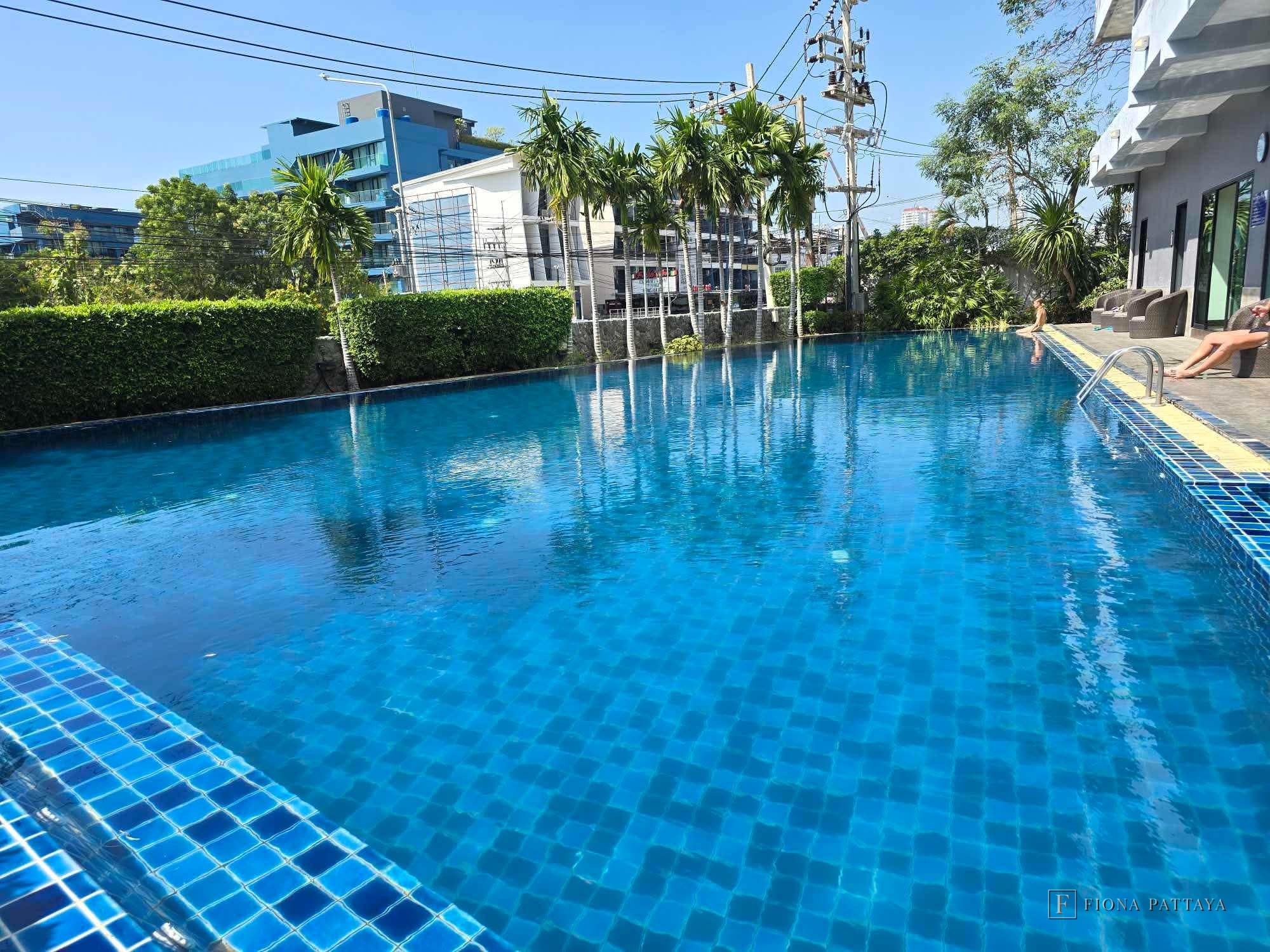 🏙️ Dusit Grand Condo View, Jomtien – For Sale