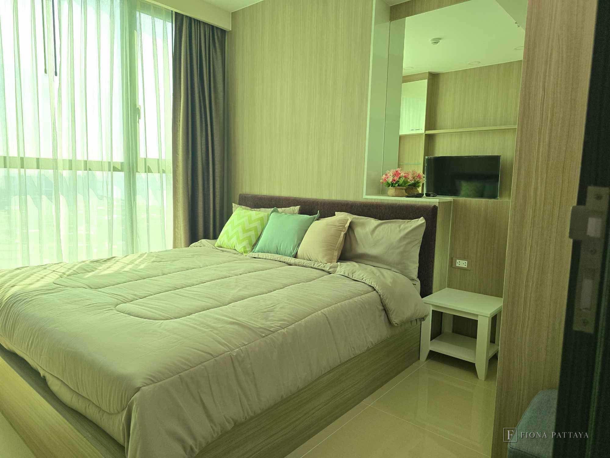 🏙️ Dusit Grand Condo View, Jomtien – For Sale