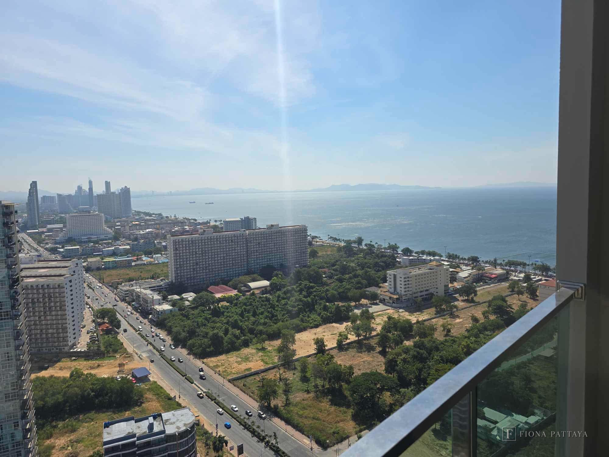 🏙️ Dusit Grand Condo View, Jomtien – For Sale