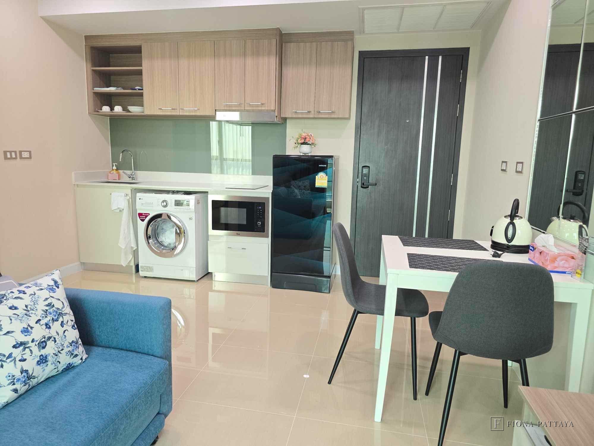 🏙️ Dusit Grand Condo View, Jomtien – For Sale