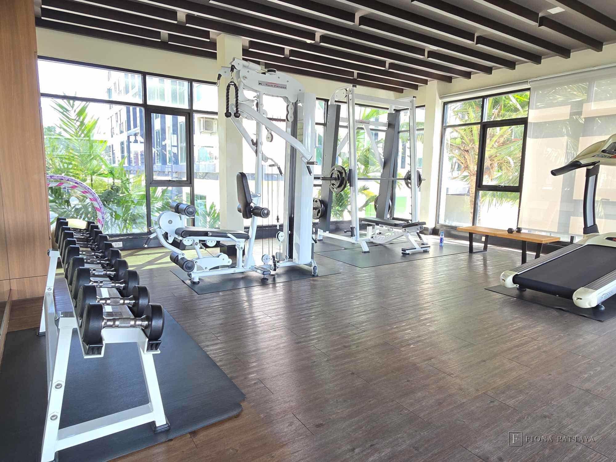 🏙️ Dusit Grand Condo View, Jomtien – For Sale