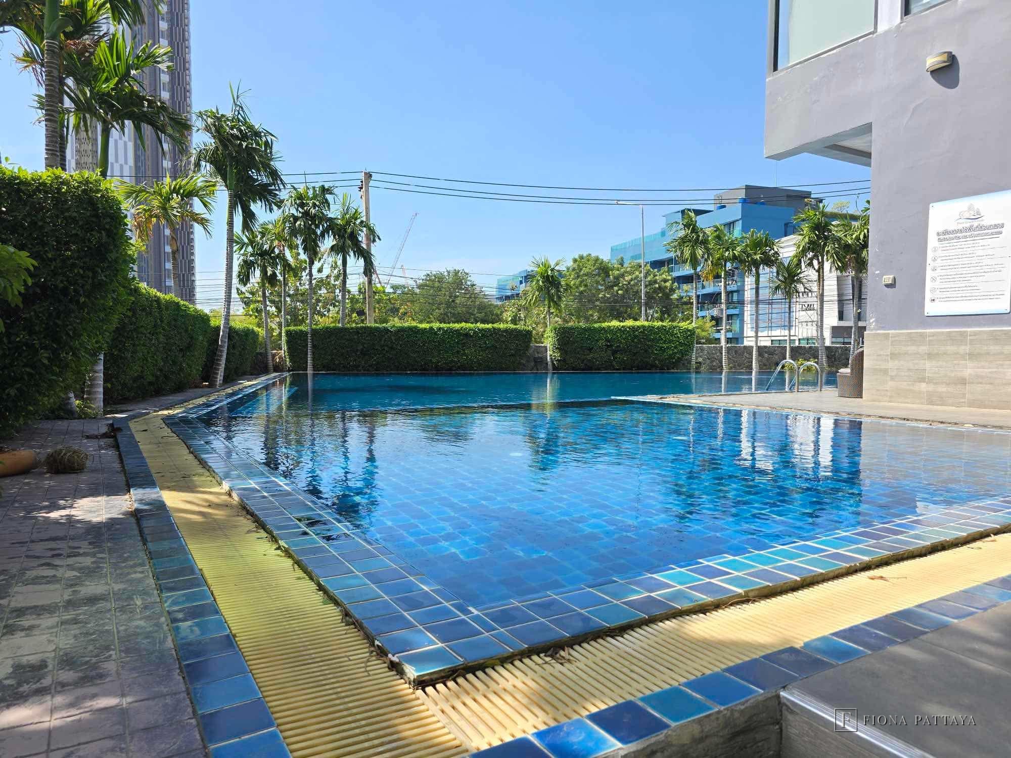 🏙️ Dusit Grand Condo View, Jomtien – For Sale
