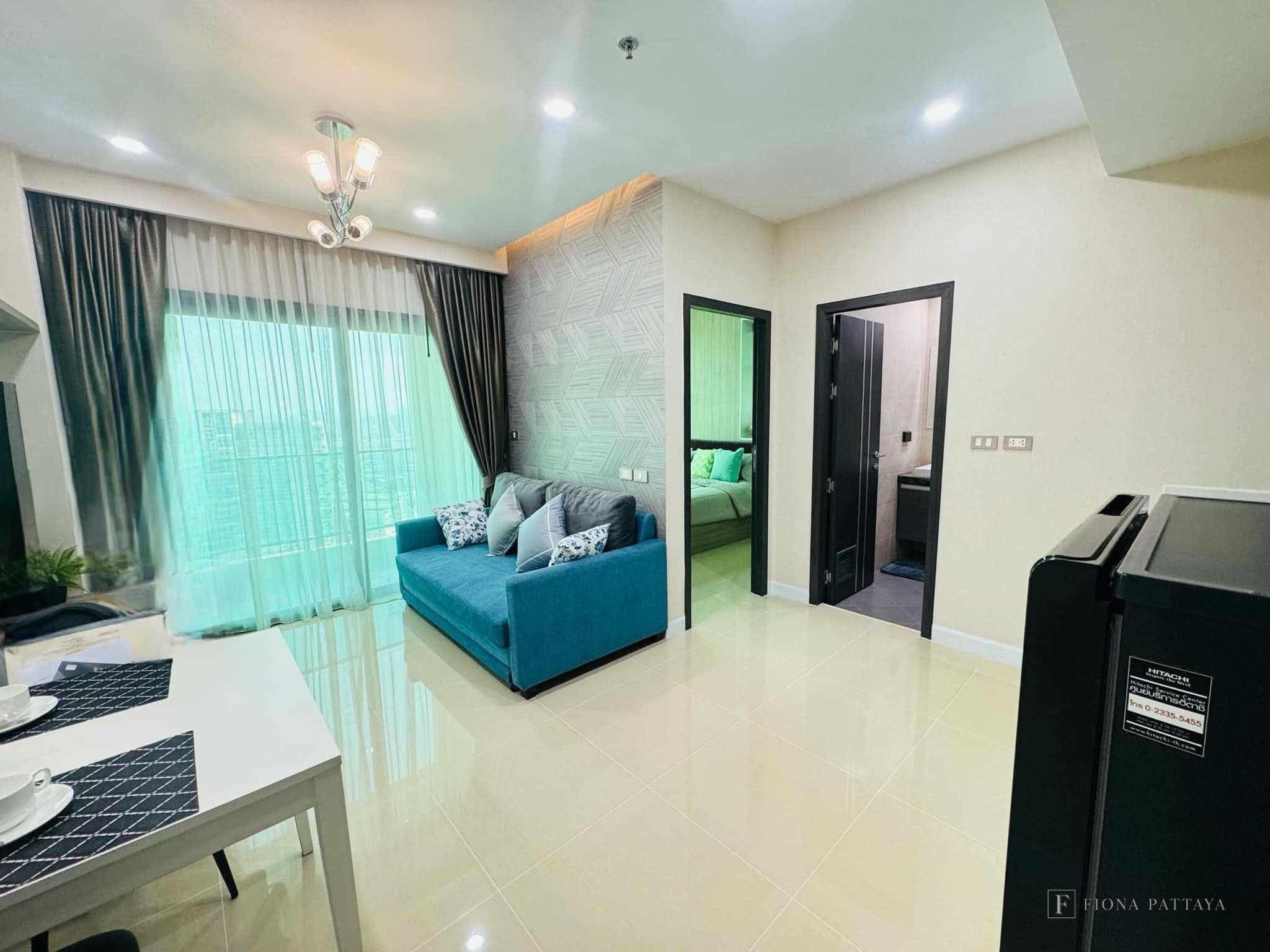 🏙️ Dusit Grand Condo View, Jomtien – For Sale