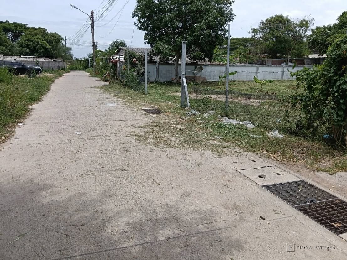 Land for Sale in Huai Yai, Pattaya 🌴