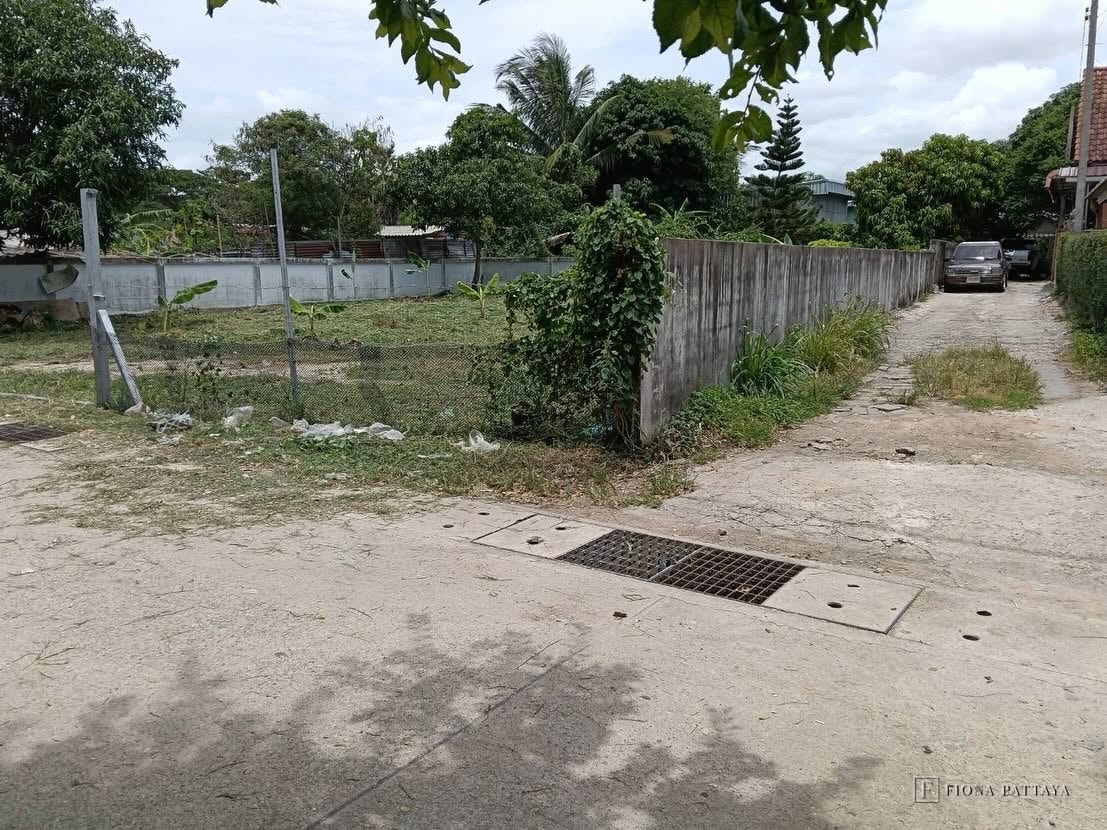Land for Sale in Huai Yai, Pattaya 🌴
