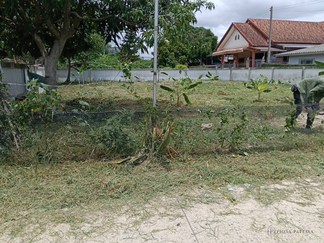 Land for Sale in Huai Yai, Pattaya 🌴