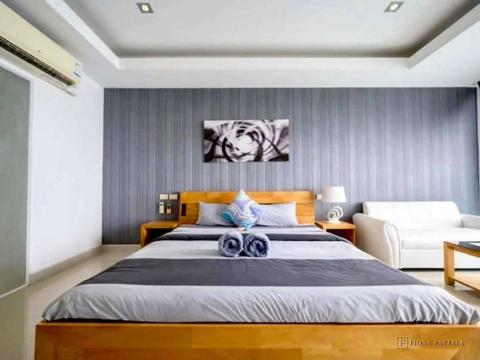 🌴 Resort Hotel for Sale – South Pattaya (Welcome Co-Agency)