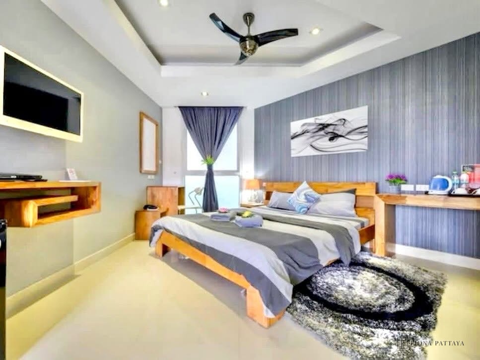 🌴 Resort Hotel for Sale – South Pattaya (Welcome Co-Agency)